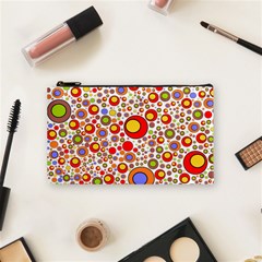 Zappwaits 77 Cosmetic Bag (small) by zappwaits