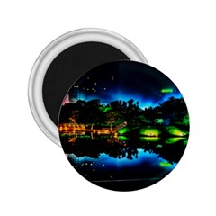 Night City 2 25  Magnets by Vaneshart