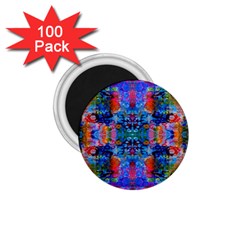 Abstract 17 1 75  Magnets (100 Pack)  by ArtworkByPatrick