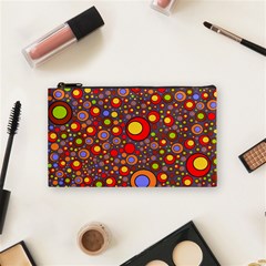 Zappwaits Pop Cosmetic Bag (small) by zappwaits