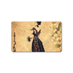 Steampunk 3899496 960 720 Magnet (name Card) by vintage2030