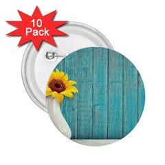 Sun Flower 3292932 960 720 2 25  Buttons (10 Pack)  by vintage2030