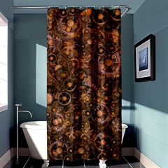 Steampunk 3169877 960 720 Shower Curtain 36  X 72  (stall)  by vintage2030