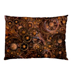 Steampunk 3169877 960 720 Pillow Case (two Sides) by vintage2030