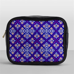 Symmetry Mini Toiletries Bag (one Side) by Sobalvarro