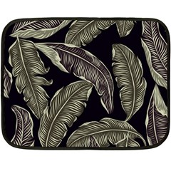 Jungle Fleece Blanket (mini) by Sobalvarro