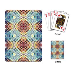 Pattern Playing Cards Single Design (rectangle) by Sobalvarro