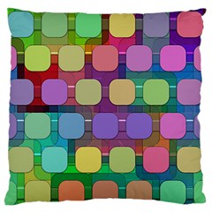 Pattern  Standard Flano Cushion Case (two Sides) by Sobalvarro