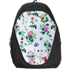 Leaves Backpack Bag by Sobalvarro