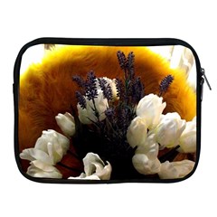 Tulips 1 2 Apple Ipad 2/3/4 Zipper Cases by bestdesignintheworld