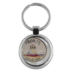 Balboa 1 1 Key Chain (round) by bestdesignintheworld