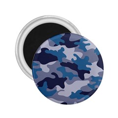 Military Seamless Pattern 2 25  Magnets by Vaneshart