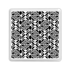 Graphic Design Decoration Abstract Seamless Pattern Memory Card Reader (square) by Vaneshart