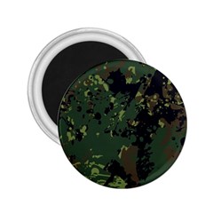 Military Background Grunge Style 2 25  Magnets by Vaneshart