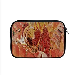 Autumn Colors Leaf Leaves Brown Red Apple Macbook Pro 15  Zipper Case by yoursparklingshop