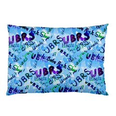 Ubrs Pillow Case by Rokinart