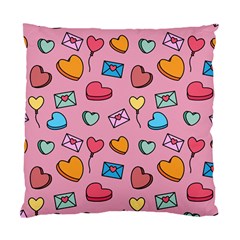 Candy Pattern Standard Cushion Case (one Side) by Sobalvarro