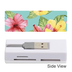 Hibiscus Memory Card Reader (stick) by Sobalvarro