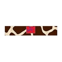 Giraffe By Traci K Flano Scarf (mini) by tracikcollection