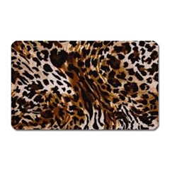 Cheetah By Traci K Magnet (rectangular) by tracikcollection