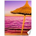 Pop Art Beach Umbrella  Canvas 18  x 24  17.8 x23.08  Canvas - 1