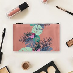 Leaves Cosmetic Bag (small) by Sobalvarro