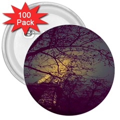 Tour Eiffel Paris Photo 3  Buttons (100 Pack)  by kcreatif