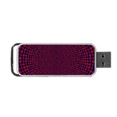 Binary Code Binary Binary System Portable Usb Flash (one Side) by Wegoenart