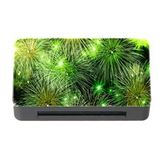 Fireworks Rocket New Year S Day Memory Card Reader With Cf by Wegoenart