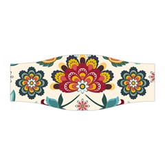 Baatik Print  Stretchable Headband by designsbymallika