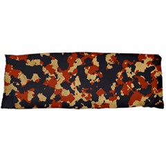 Aged Red, White, And Blue Camo Body Pillow Case Dakimakura (two Sides) by McCallaCoultureArmyShop