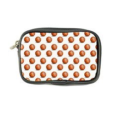 Orange Basketballs Coin Purse by mccallacoulturesports