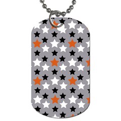 All Star Basketball Dog Tag (one Side) by mccallacoulturesports