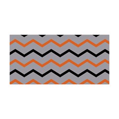 Basketball Thin Chevron Yoga Headband by mccallacoulturesports