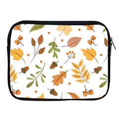 Autumn Love Apple Ipad 2/3/4 Zipper Cases by designsbymallika