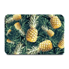 Pattern Ananas Tropical Plate Mats by kcreatif