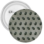 Army Green Hand Grenades 3  Buttons Front