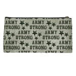 Army Stong Military Pencil Cases Back