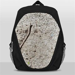 Beach Sand Backpack Bag by Fractalsandkaleidoscopes