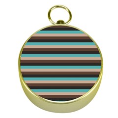 Stripey 1 Gold Compasses by anthromahe