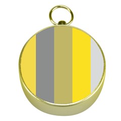 Stripey 21 Gold Compasses by anthromahe