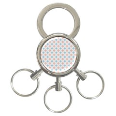 Df Selina Walter 3-ring Key Chain by deformigo