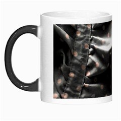 Polka Dots 1 2 Morph Mugs by bestdesignintheworld