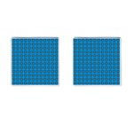 DF Oceanside Cufflinks (Square) Front(Pair)