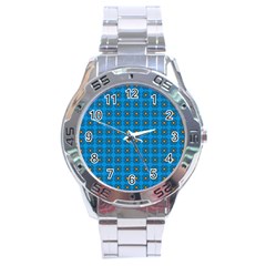 Df Oceanside Stainless Steel Analogue Watch by deformigo