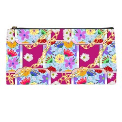 Flowers Trapped In Chains Pencil Cases by fabqa