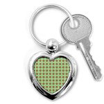 DF Manarola Key Chain (Heart) Front