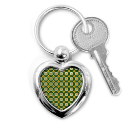 Df Russell Wolfe Key Chain (heart) by deformigo