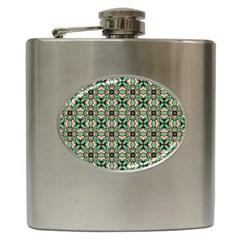 Soul Reflection Hip Flask (6 Oz) by deformigo