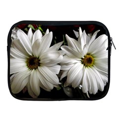 Daisies Apple Ipad 2/3/4 Zipper Cases by bestdesignintheworld